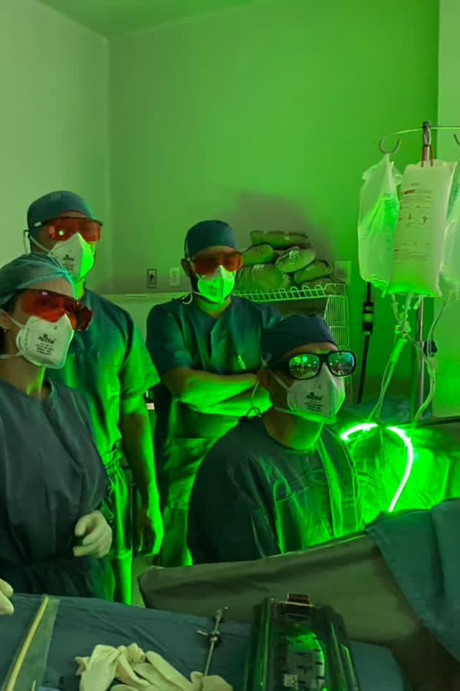 laserGreen